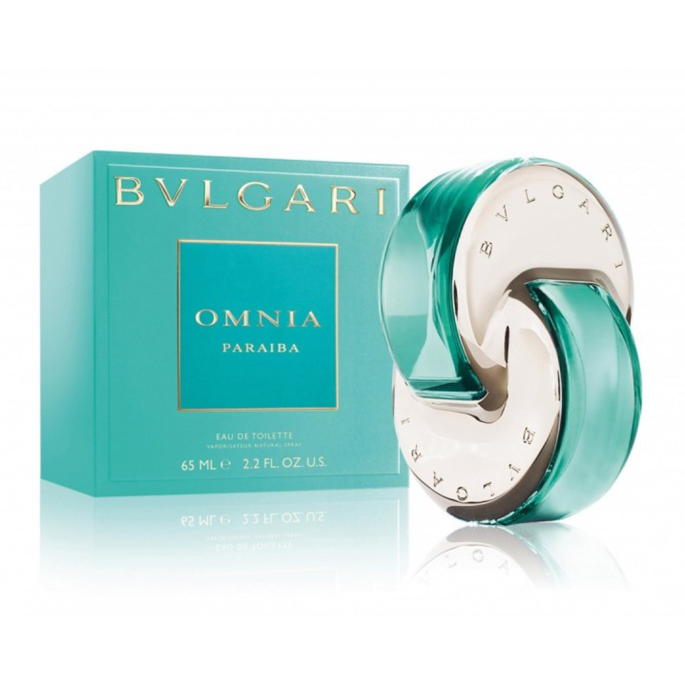 512513 BVLGARI OMNIA PARAIBA EDT 65ML