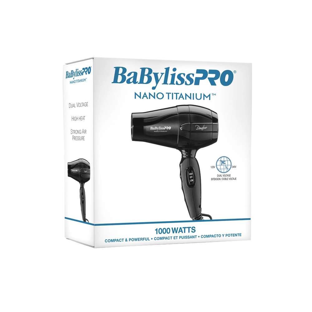 382757 BABYLISSPRO SECADOR BAMBINO5510 