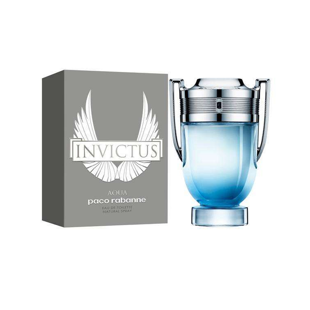 563258 PACO RABANNE INVICTUS AQUA EDT 50ML