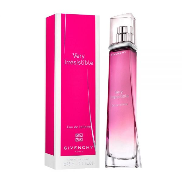 369412 GIVENCHY VERY IRRESISTIBLE EDT 75ML