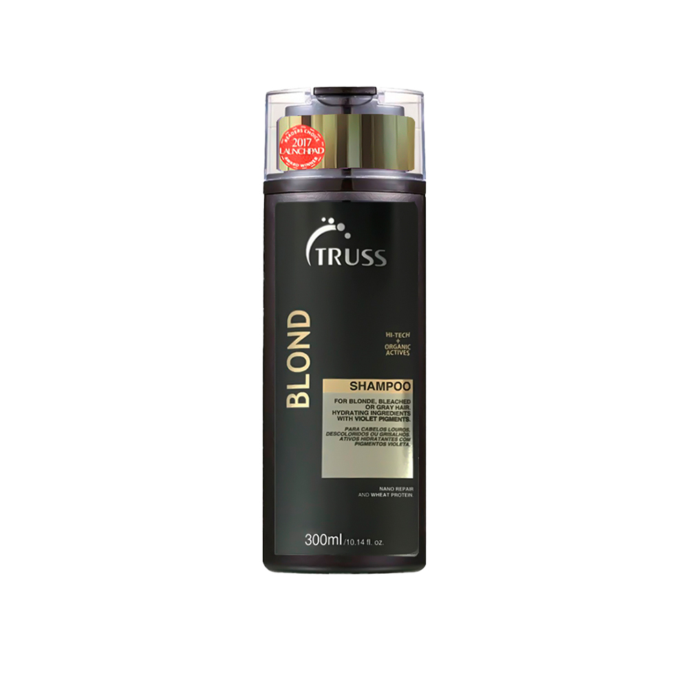 020195 TRUSS BLOND SHAMPOO 300ML