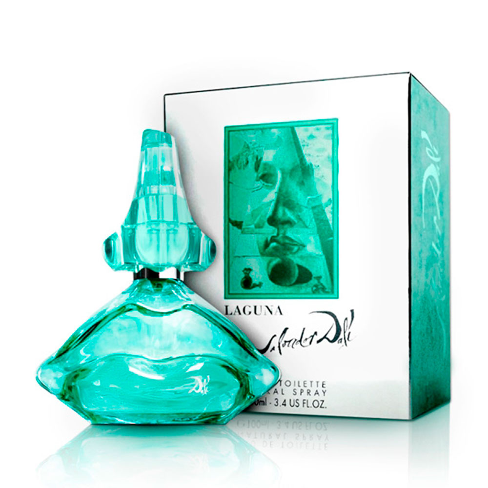 707405 SALVADOR DALI LAGUNA EDT 125ML