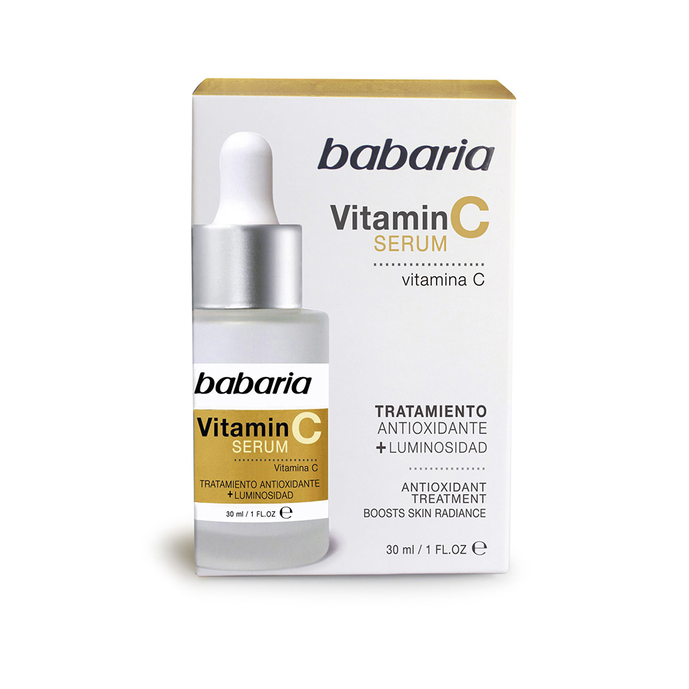 100076 BABARIA VITAMIN C SERUM 30ML