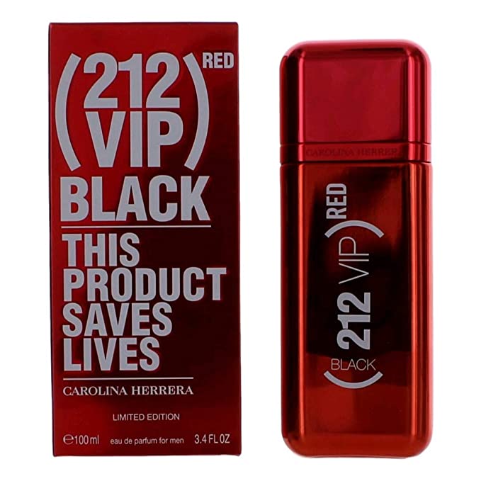 970935 CAROLINA HERRERA 212 VIP ROSE - RED EDP 100