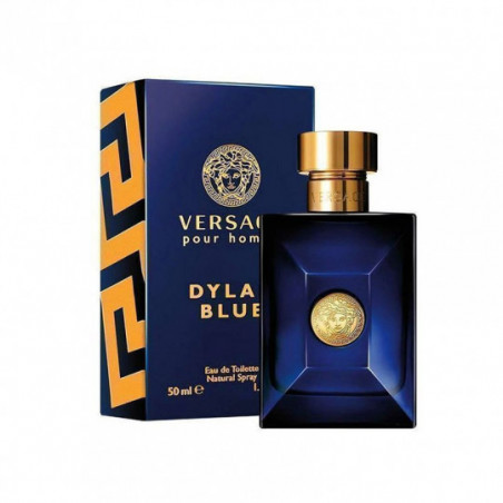 825745 VERSACE DYLAN BLUE EDT 100ML