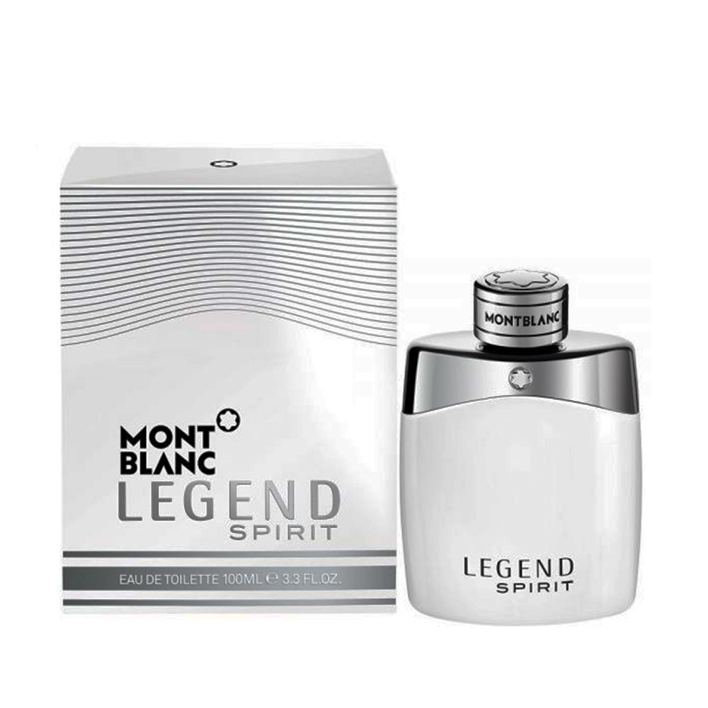 074827 MONT BLANC LEGEND SPIRIT EDT 100ML