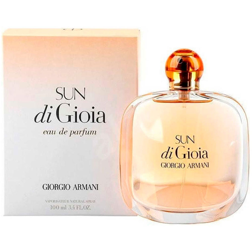 381491 ARMANI SUN DI GIOIA EDP 100ML