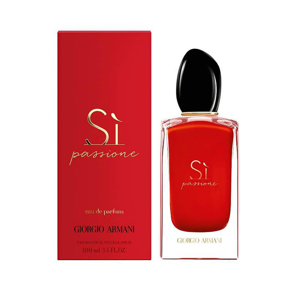 994844 ARMANI SI PASSIONE EDP 100ML