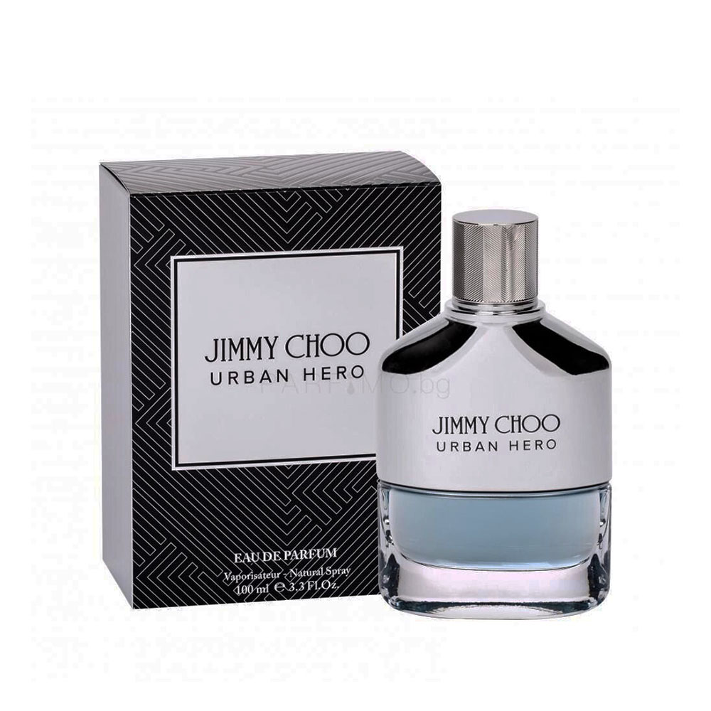 109369 JIMMY CHOO URBAN HERO EDP 100ML