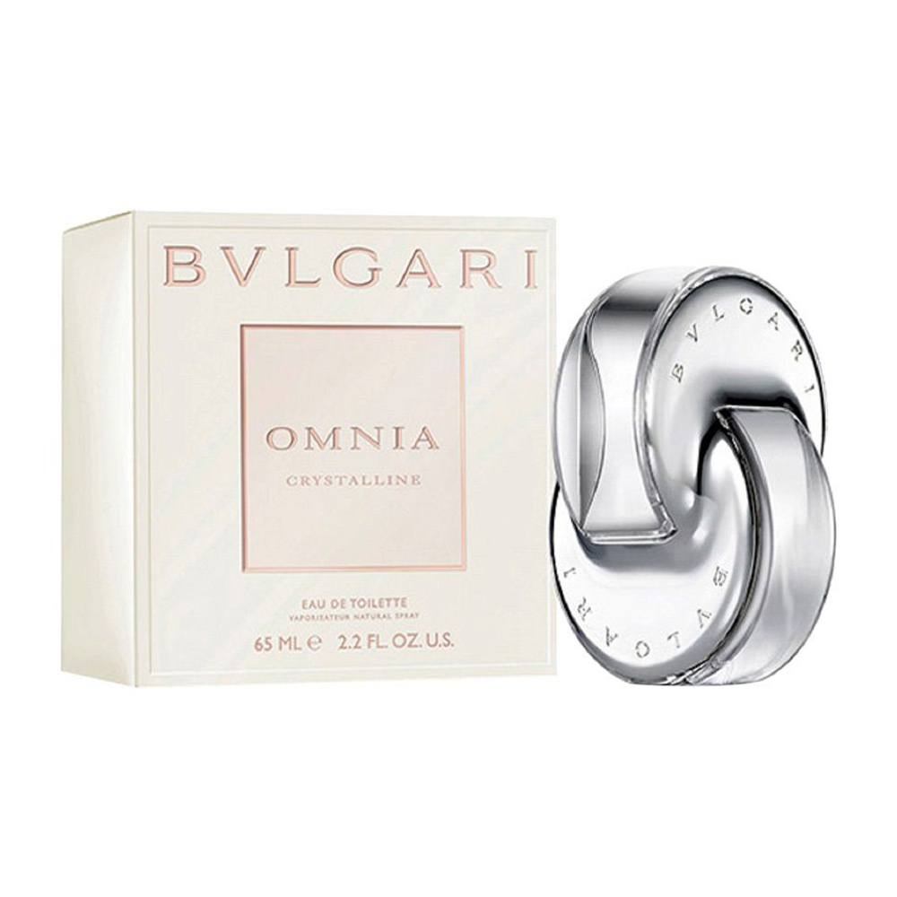 402852 BVLGARI OMNIA CRYSTALLINE EDT 65ML