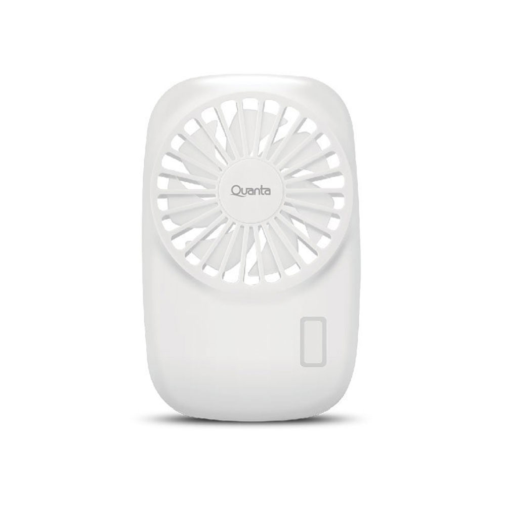 002405 QUANTA MINI VENTILADOR PORTAIL BLANCO