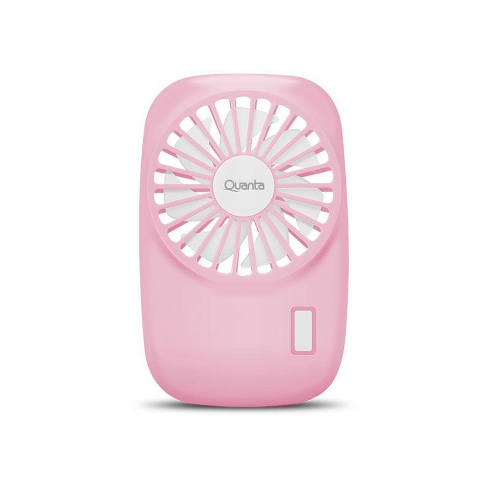 002405 QUANTA MINI VENTILADOR PORTAIL ROSA