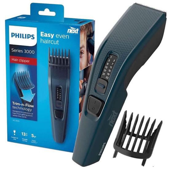 855415 PHILIPS HAIR CLIPPER SERIES 3000 - HC3505/1