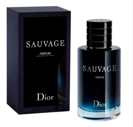 486385 DIOR SAUVAGE PARFUM 100ML