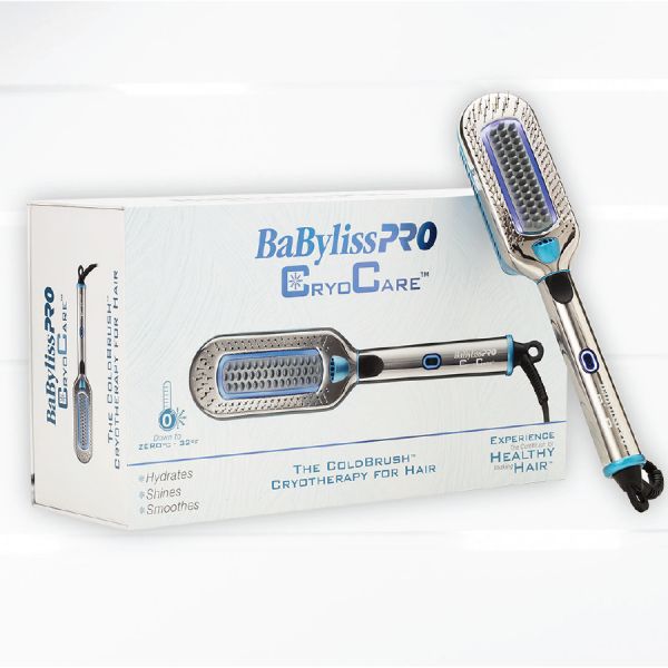 426987 BABYLISSPRO CRYOCARE THE COLD BRUSH