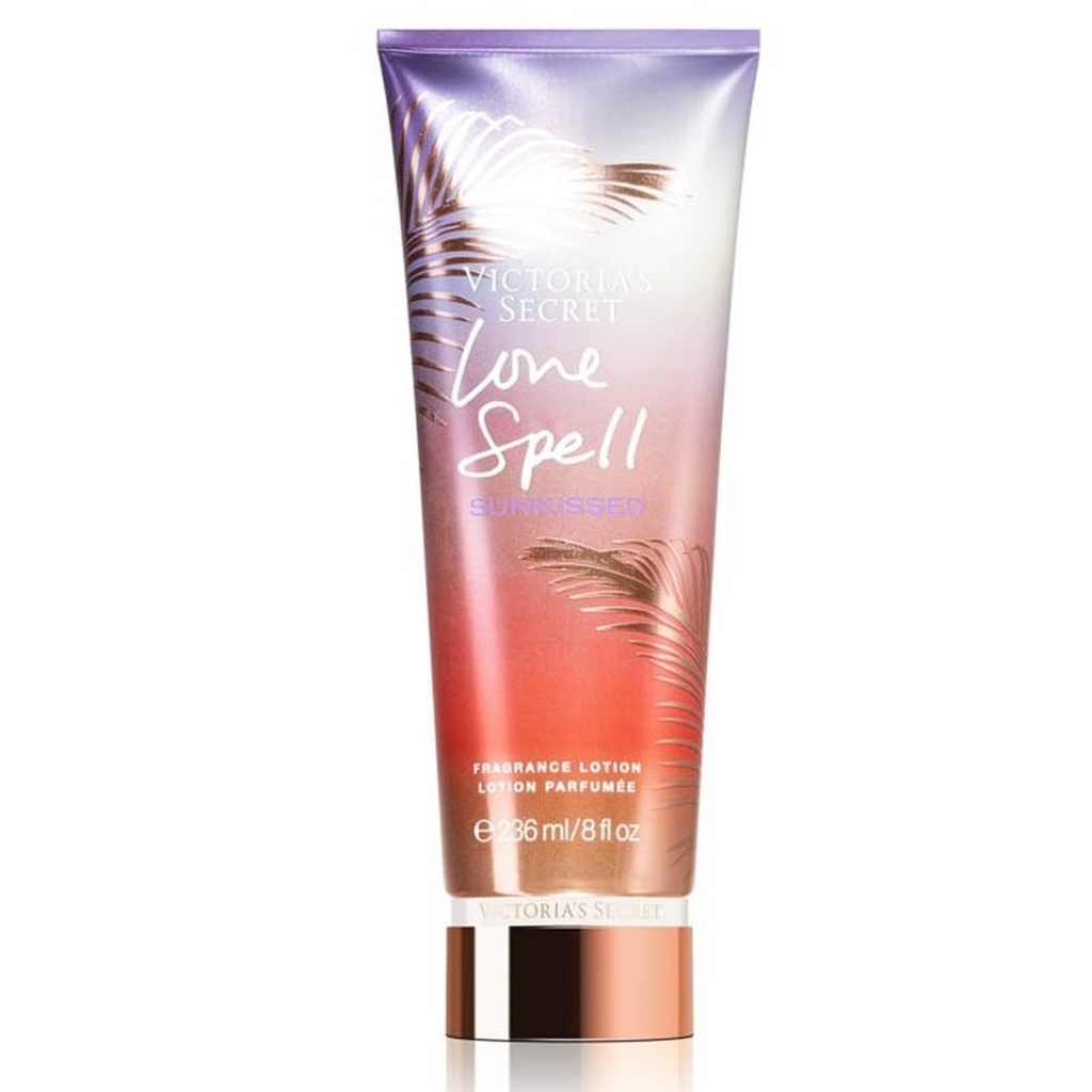 584344 VICTORIAS SECRET LOVE SPEEL SUNKISSED 236ML