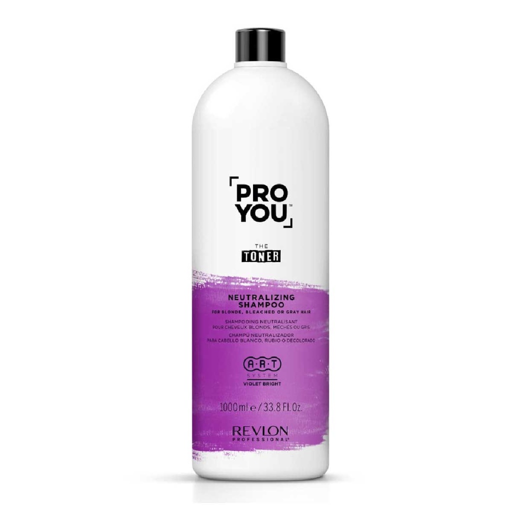 114194 PROYOU THE TONER NEUTRALIZING SH. 1000ML