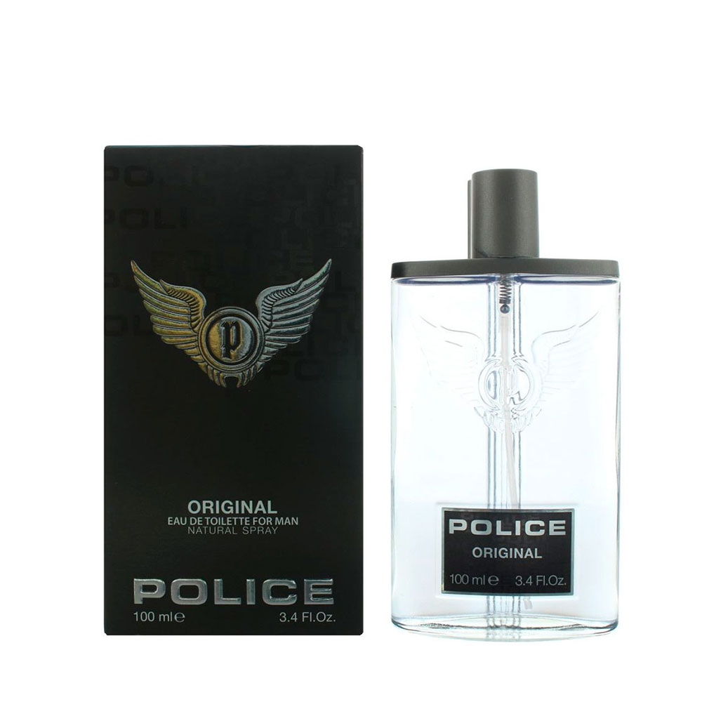 251105 POLICE ORIGINAL EDT FOR MAN 100ML