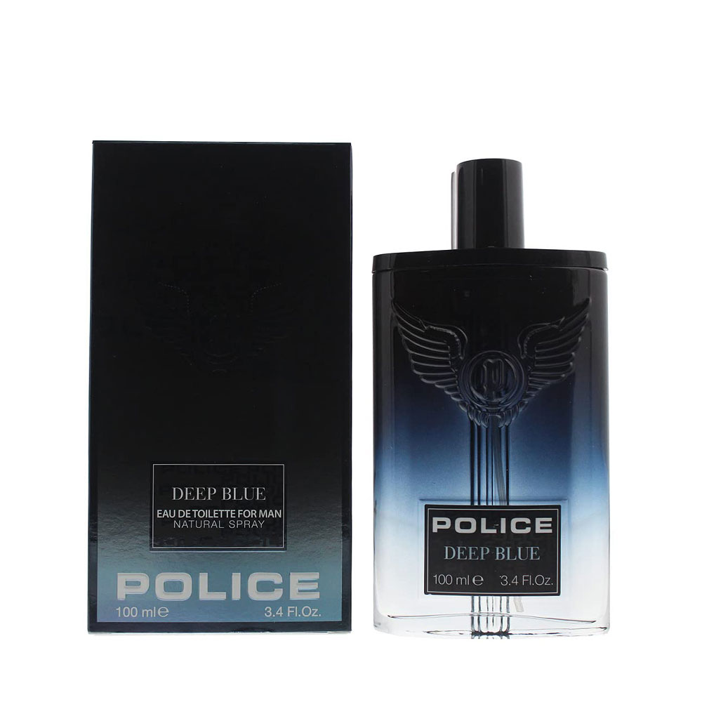 221108 POLICE DEEP BLUE EDT FOR MAN 100ML