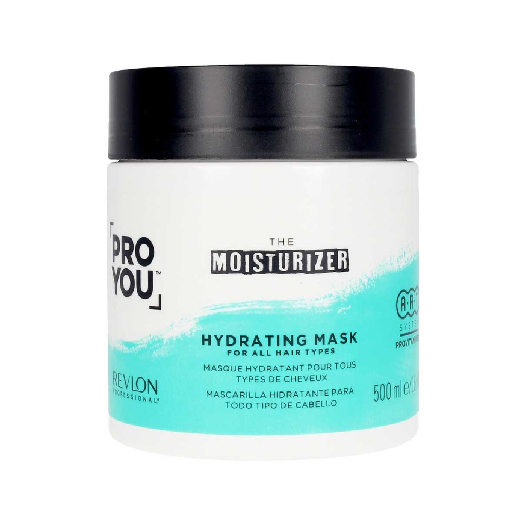 113616 PROYOU THE MOISTURIZER HYDRATING MASK 500ML