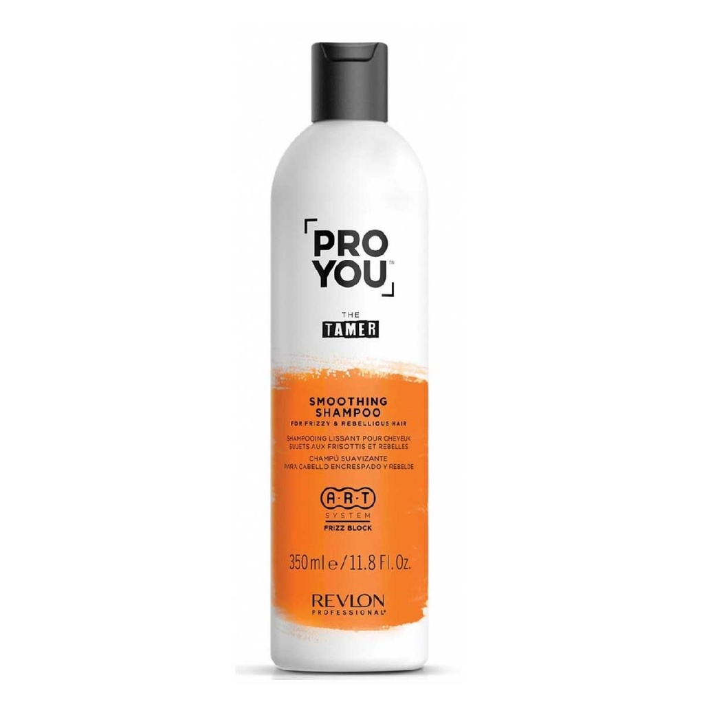 113760 PROYOU THE TAMER SMOOTHING SHAMPOO 350ML