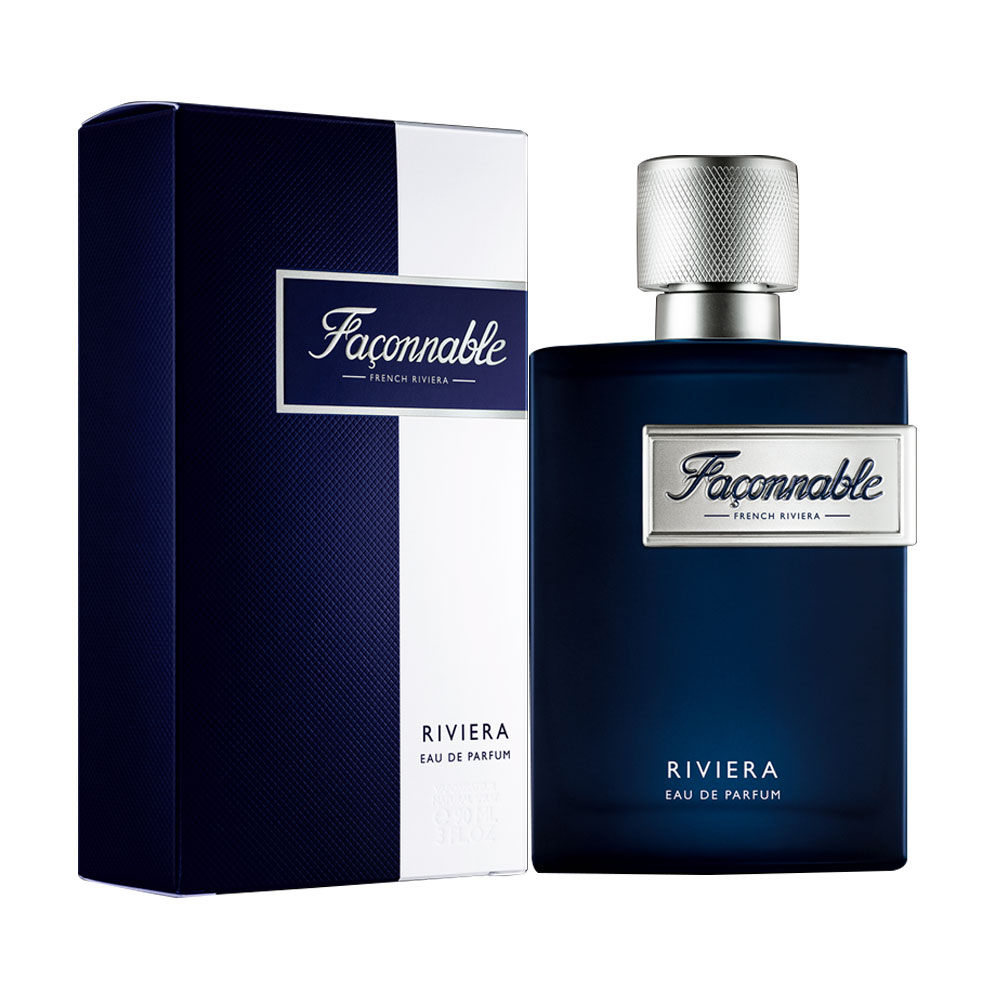 797092  FACONNABLE  RIVIERA EDP 90ML