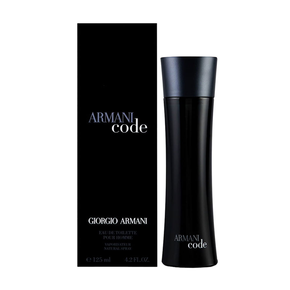 006432 GIORGIO ARMANI CODE EDT 125ML