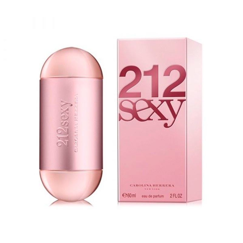 865460 CAROLINA HERRERA 212 SEXY FEM EDP 60ML