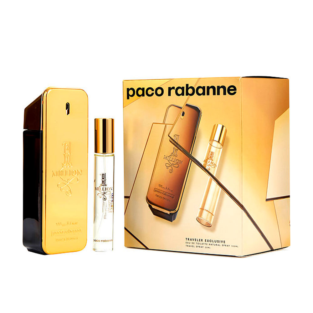 571741 PACO RABANNE TRAVELER EXCLUSIVE 100ML+200ML