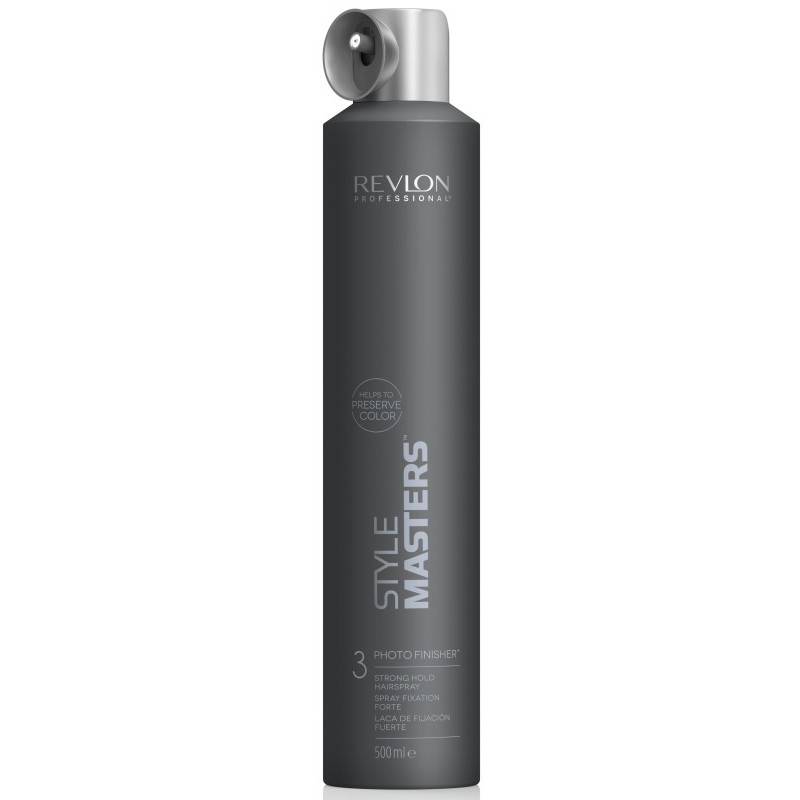 096797 REVLON STYLE MASTERS SPRAY 500ML