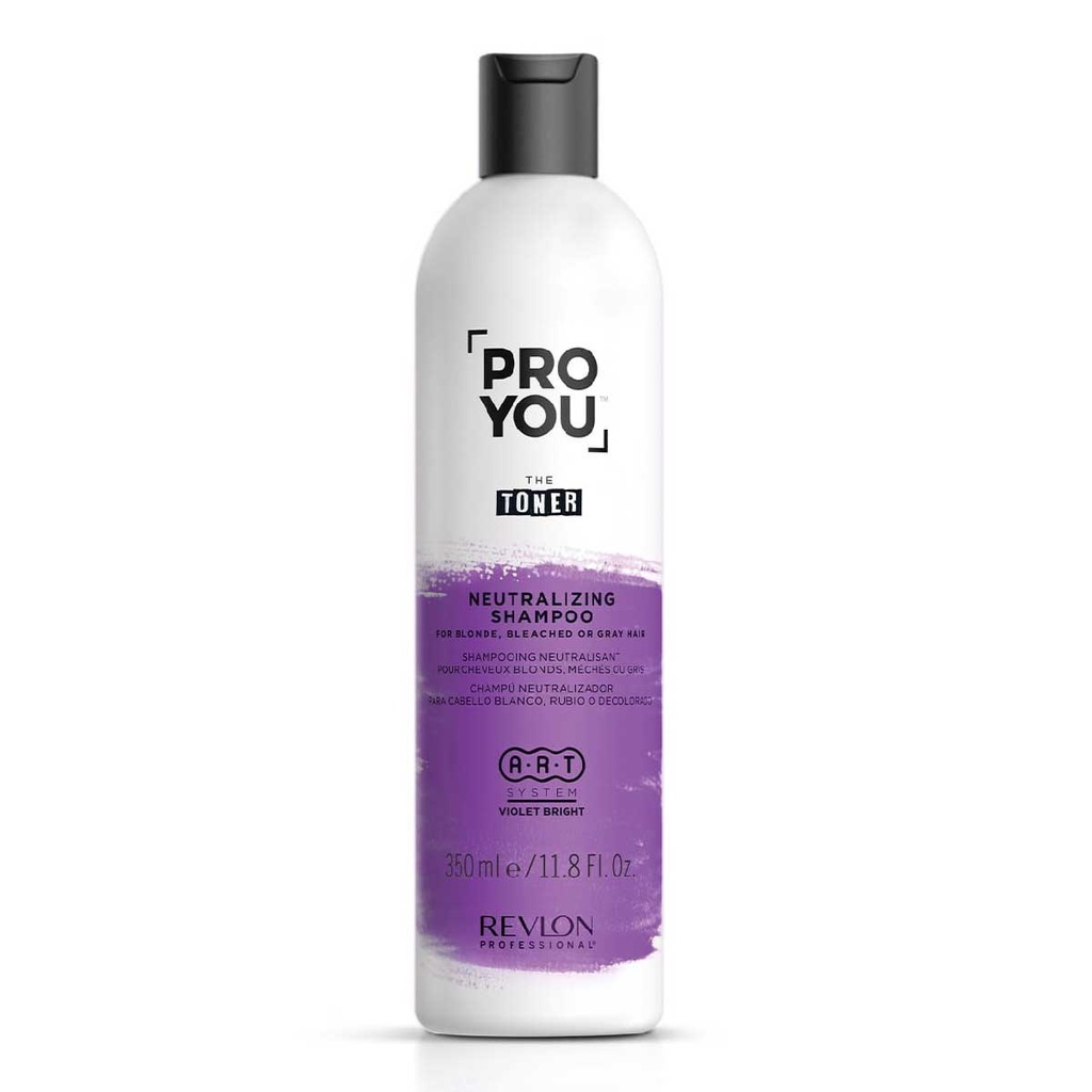 114187 PROYOU THE TONER NEUTRALIZING SH. 350ML