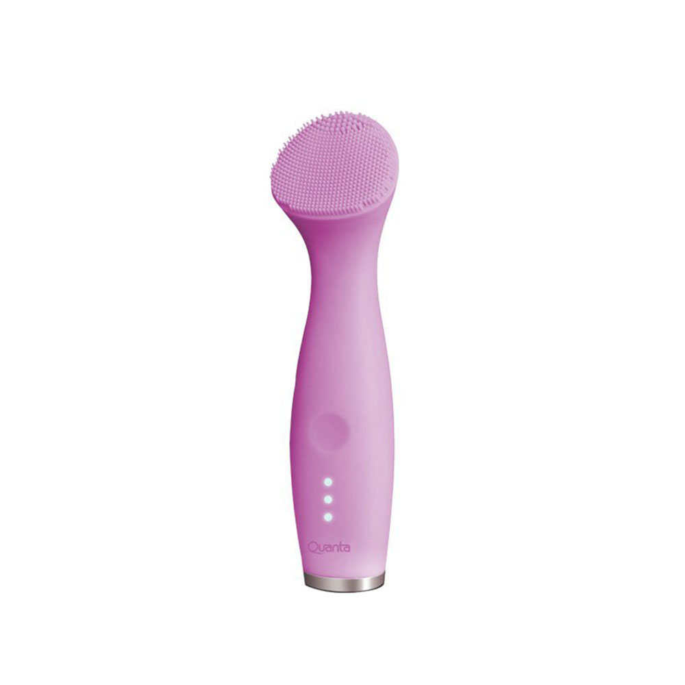 003112 QUANTA LIMPADOR FACIAL DE SILICONE QTLFS25