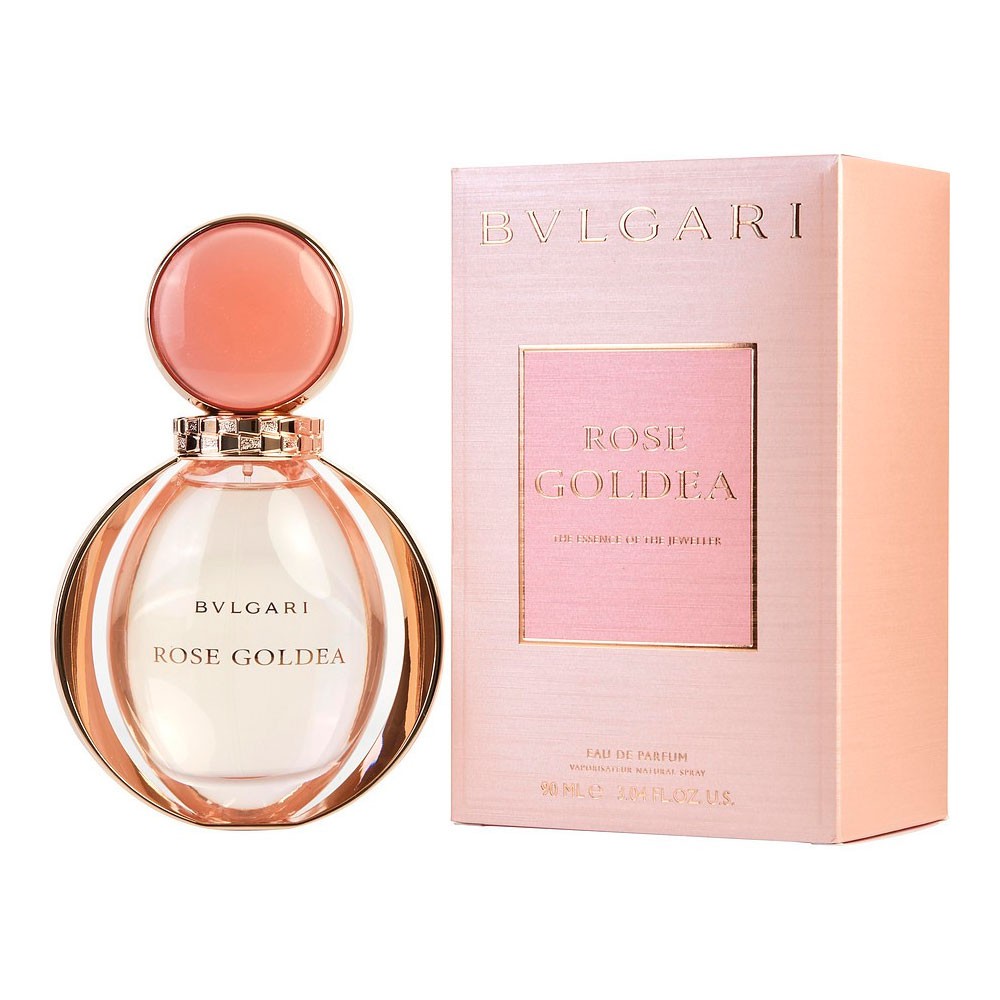 502514 BVLGARI ROSE GOLDEA EDP 90ML