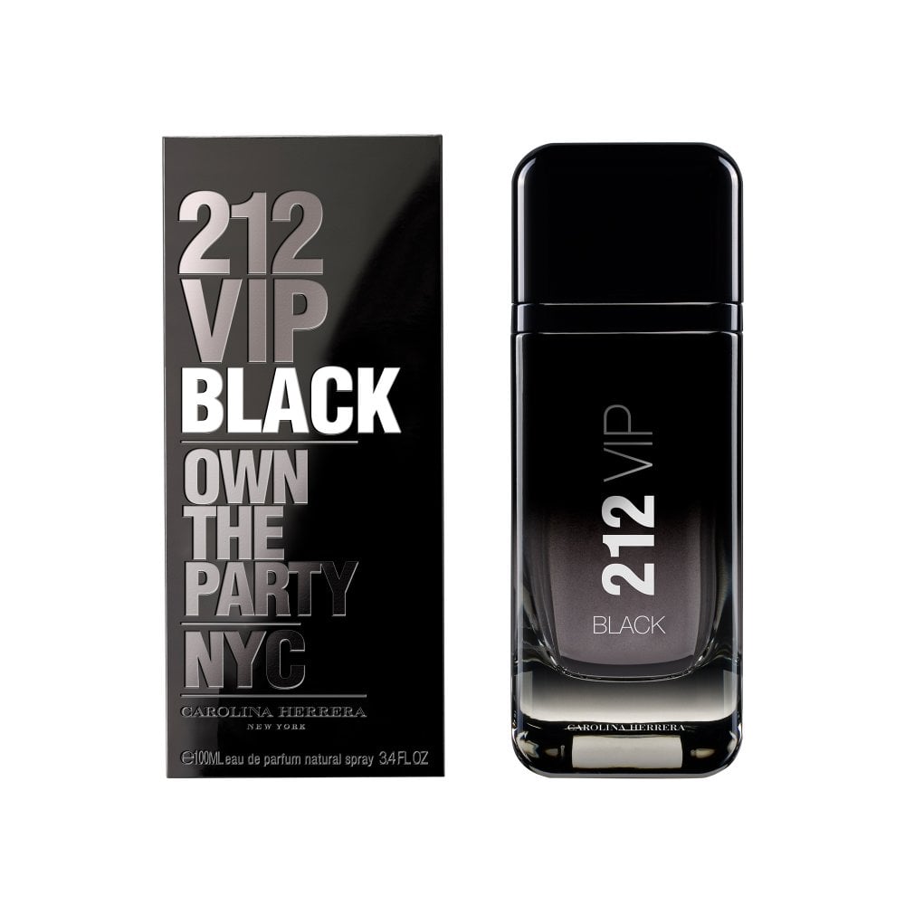 943625 212 VIP BLACK OWN THE PARTY EXTRA EDP 100ML