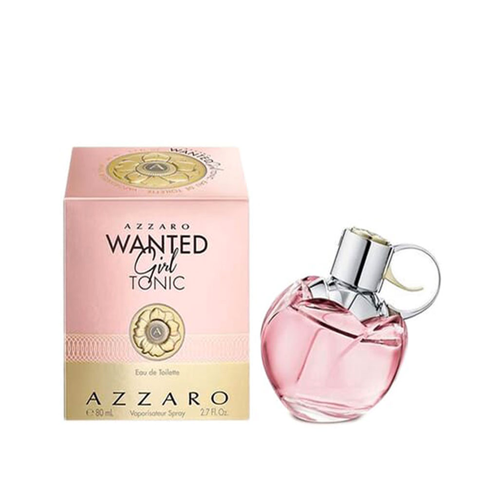 017485 AZZARO WANTED GIRL TONIC EDT 80ML