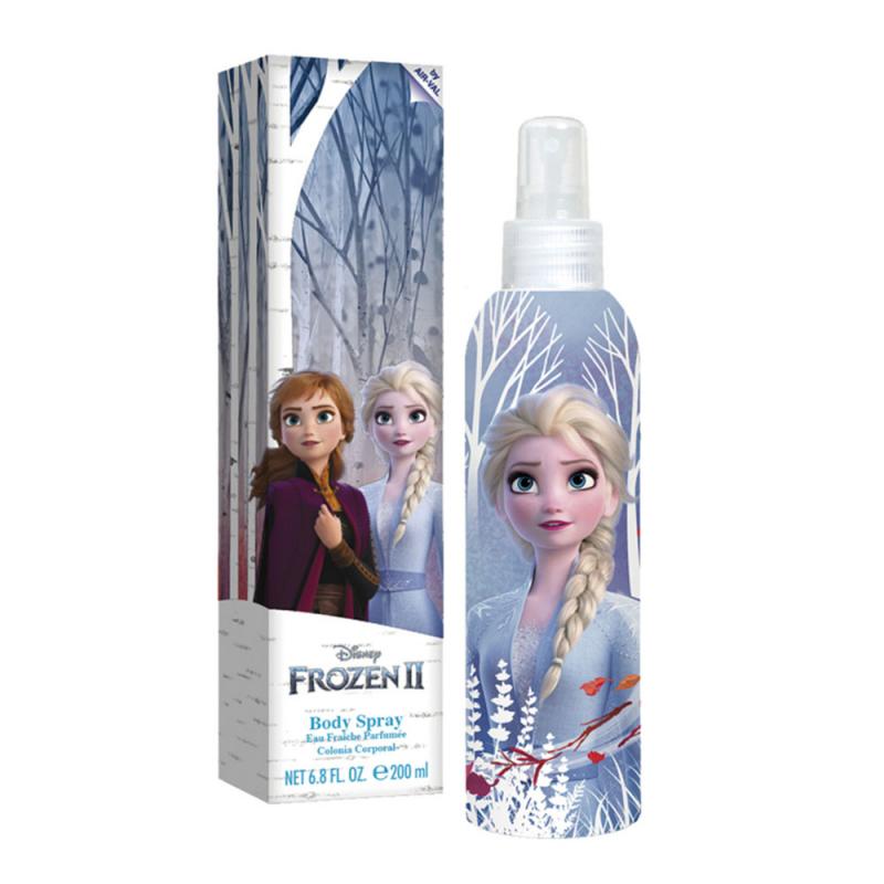 085814 DISNEY FROZEN II BODY SPRAY 200ML