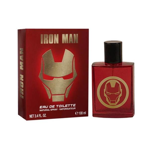 086231 MARVEL IRON MAN EDT 100ML