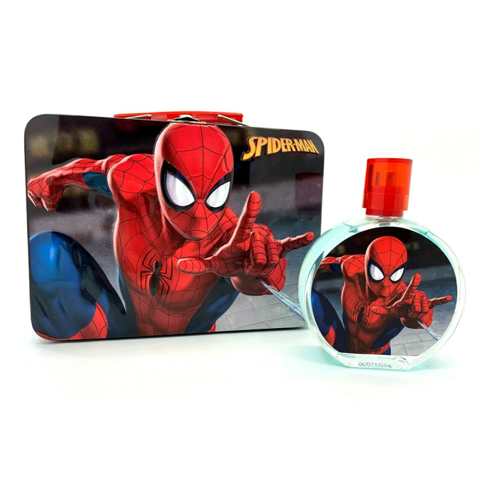 061543 SPIDERMAN METALIC SET EDT 100ML