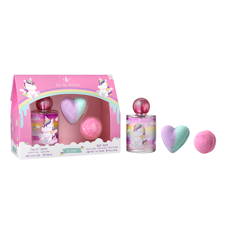 083797 EAU MY UNICORN SET 100ML