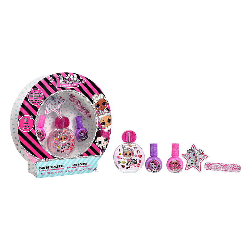 085746 LOL SURPRISE SET EDT 50ML