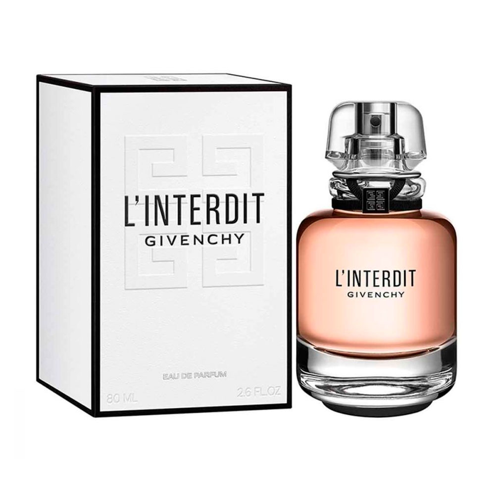 372153 L´INTERDIT GIVENCHY EDP 80ML