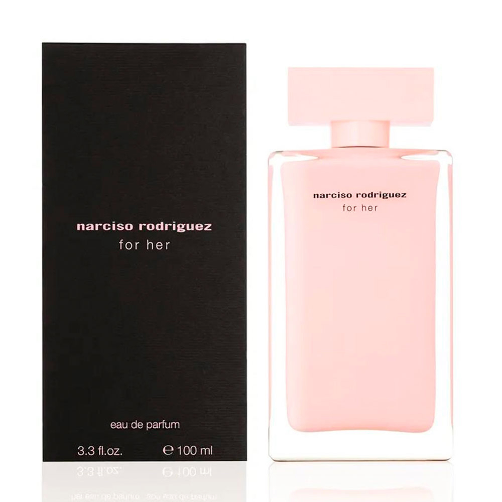 890129 NARCISO RODRIGUEZ FOR HER EDP 100ML