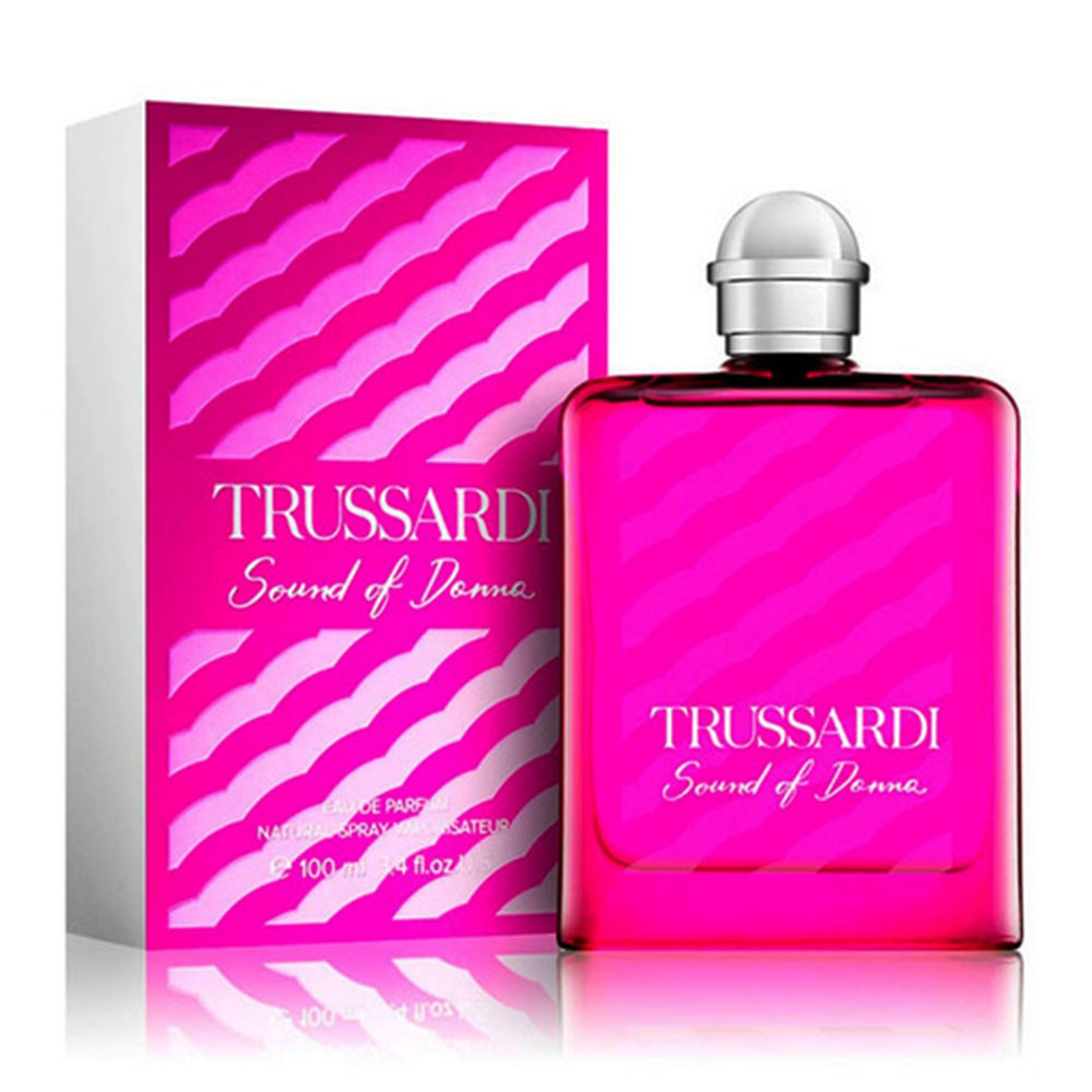 805920 TRUSSARDI SOUND OF DONNA EDP 100ML