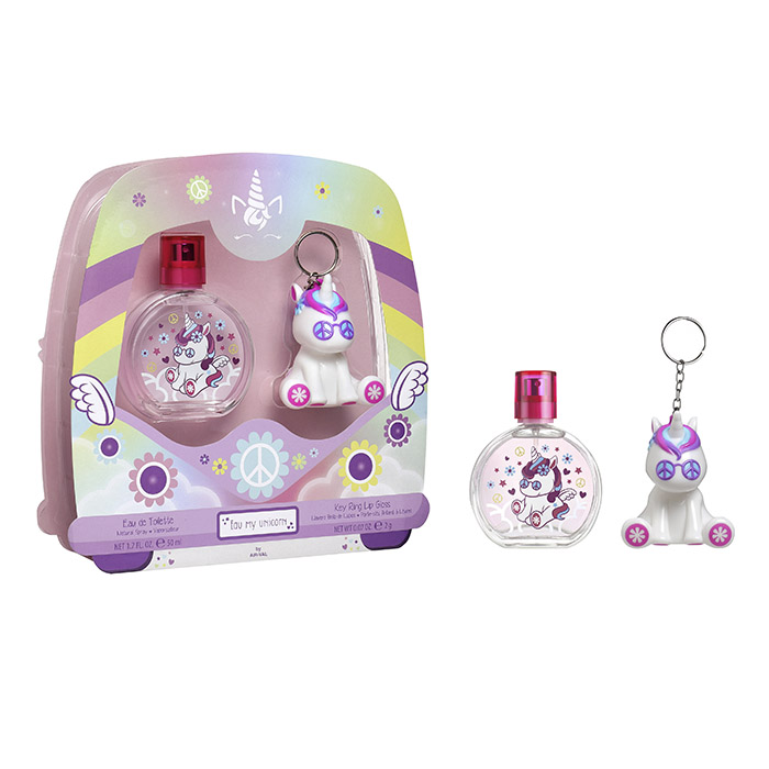 086965 EUA MY UNICORN SET EDT 50ML