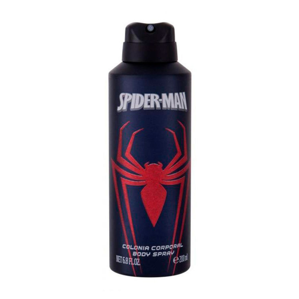 080963 MARVEL SPIRDERMAN COLONIA CORPORAL 200ML