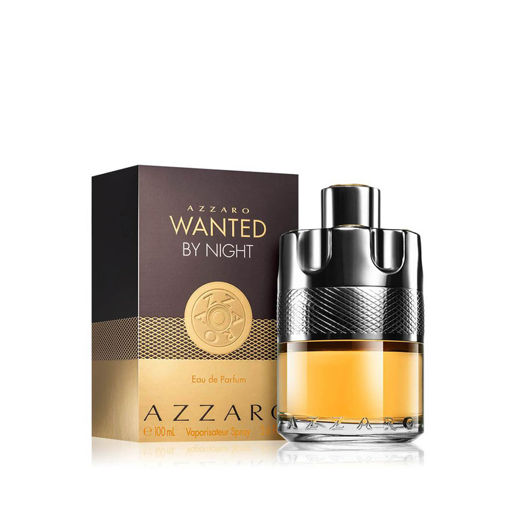 009848 AZZARO WANTED BY NIGHT EDP 100ML