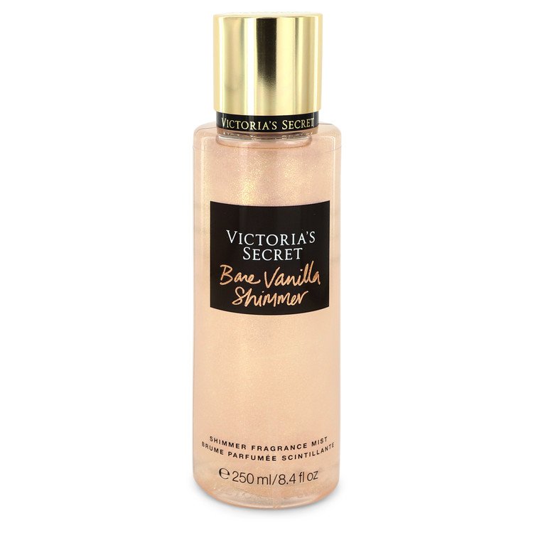 VICTORIAS SECRET BARE VANILLA SHIMMER 250ML