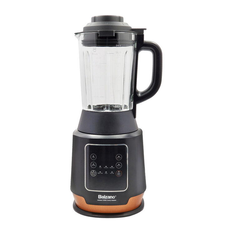 704082 BALZANO HEATING BLENDER CARBON COLLECTION