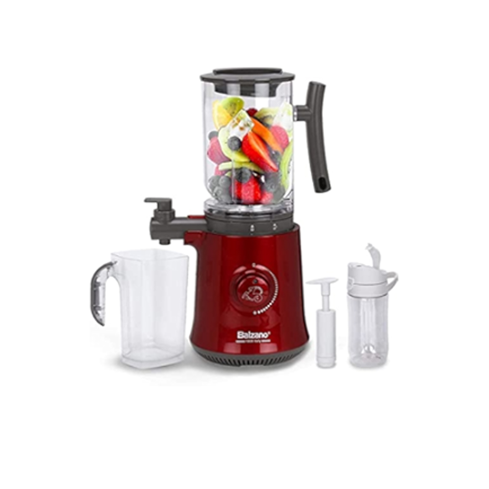 703757 BALZANO SILENT GRINDING BLENDER