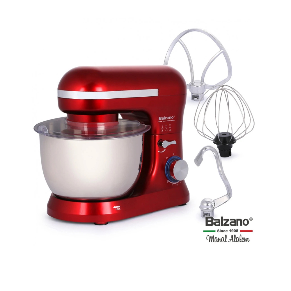 703726 BALZANO STAND MIXER SM-1510N